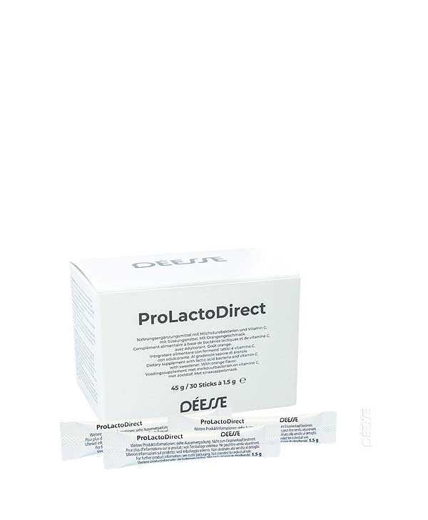 ProLactoDirect von Déesse – 30 Direktsticks